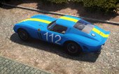1962 Ferrari 250 GTO